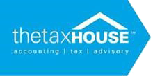 tax house logo